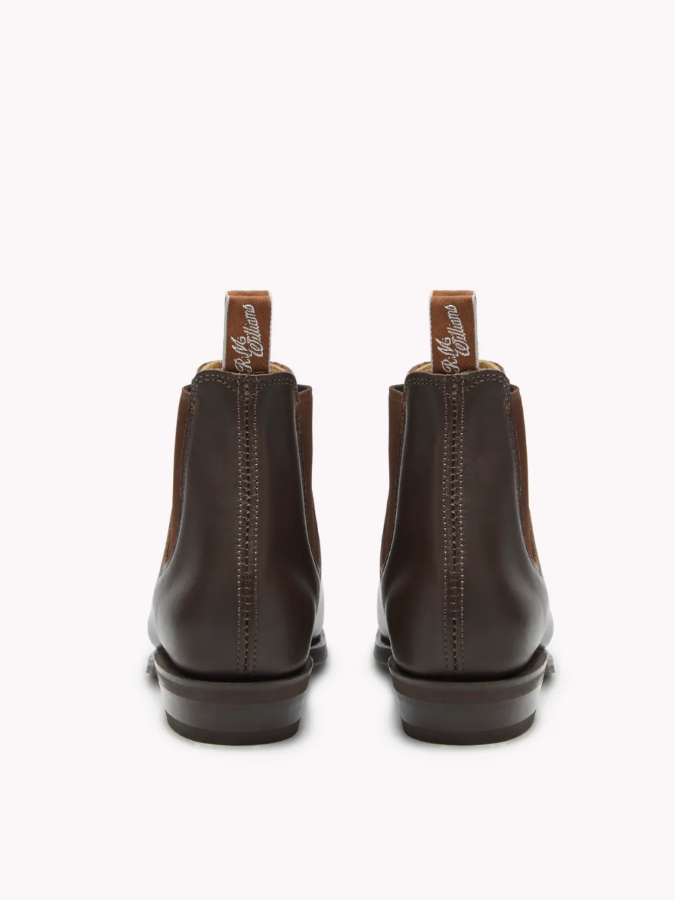 RM Williams Adelaide Rubber Sole Boot