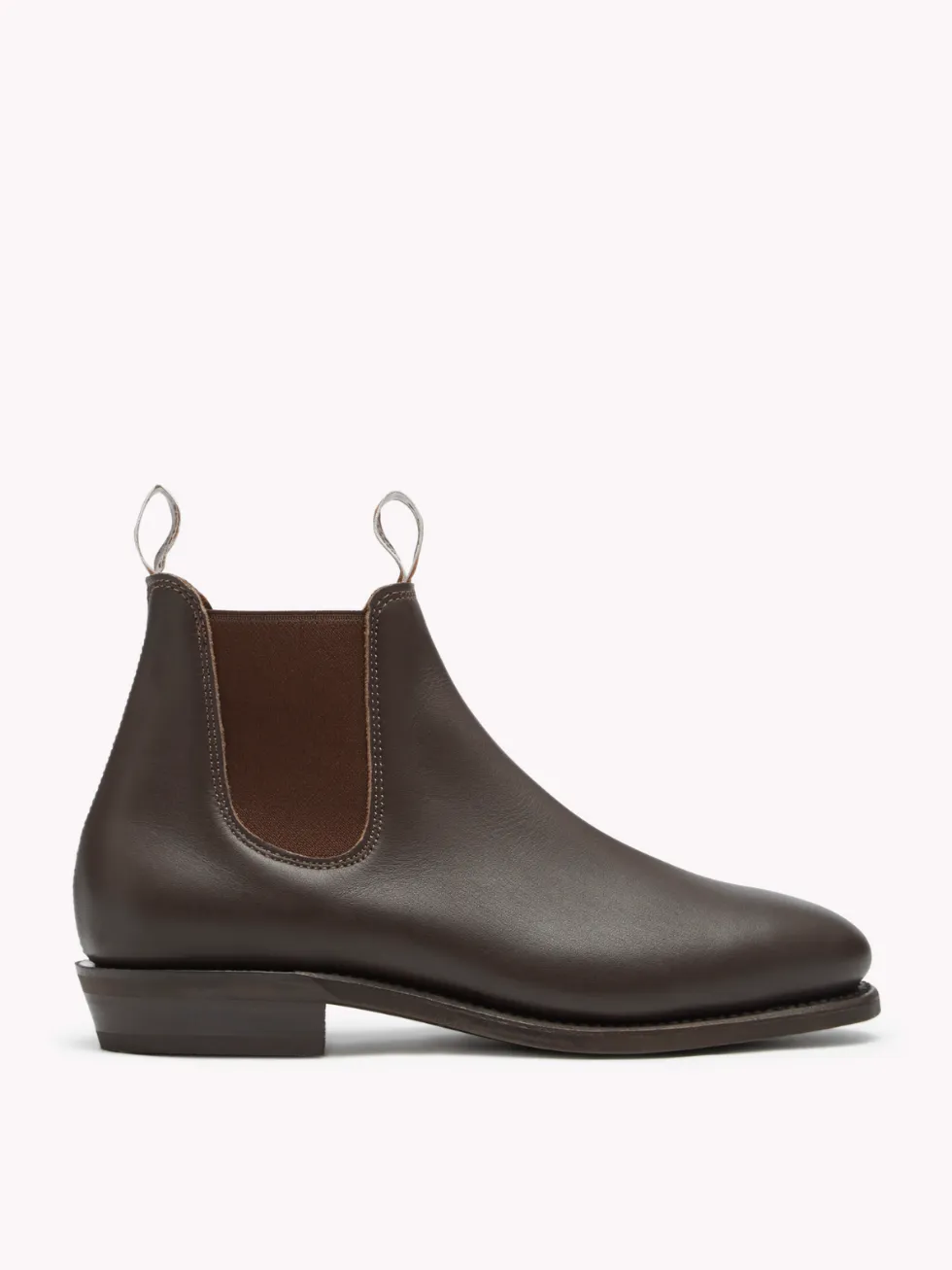 RM Williams Adelaide Rubber Sole Boot