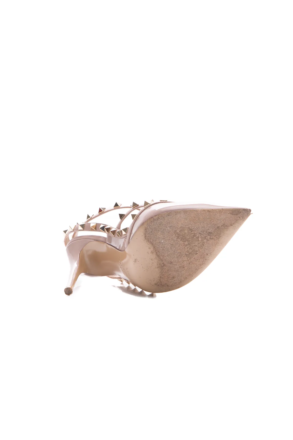 Rockstud Caged Pumps - Size 38.5
