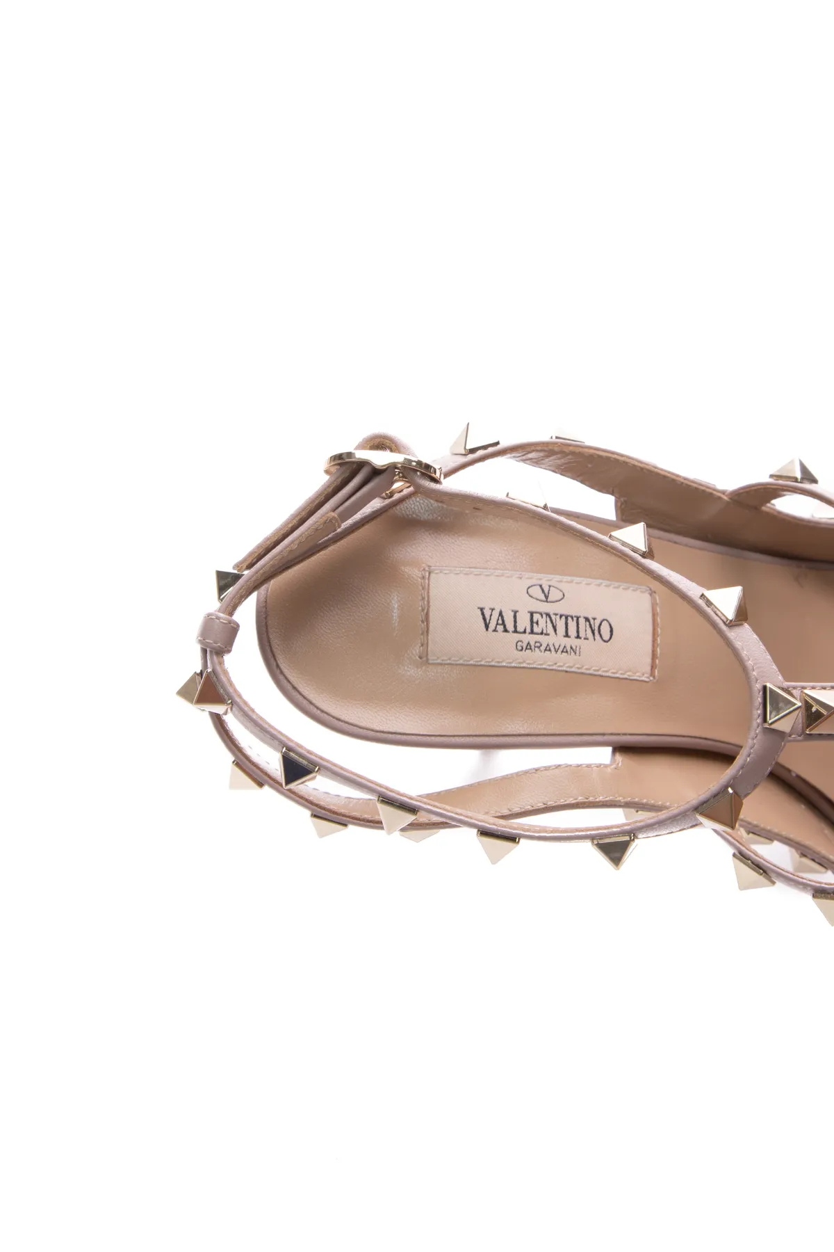 Rockstud Caged Pumps - Size 38.5