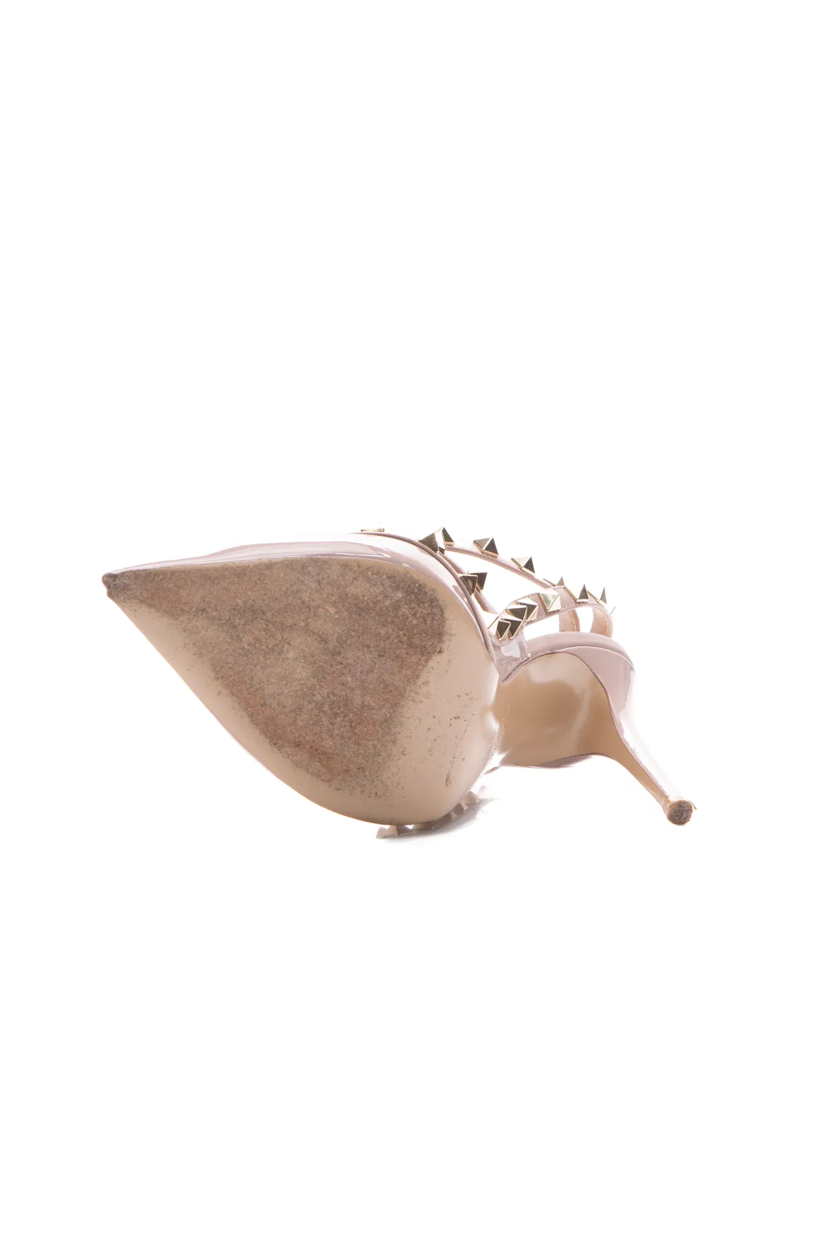 Rockstud Caged Pumps - Size 38.5