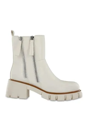 Rohen Bone Burnish Boots