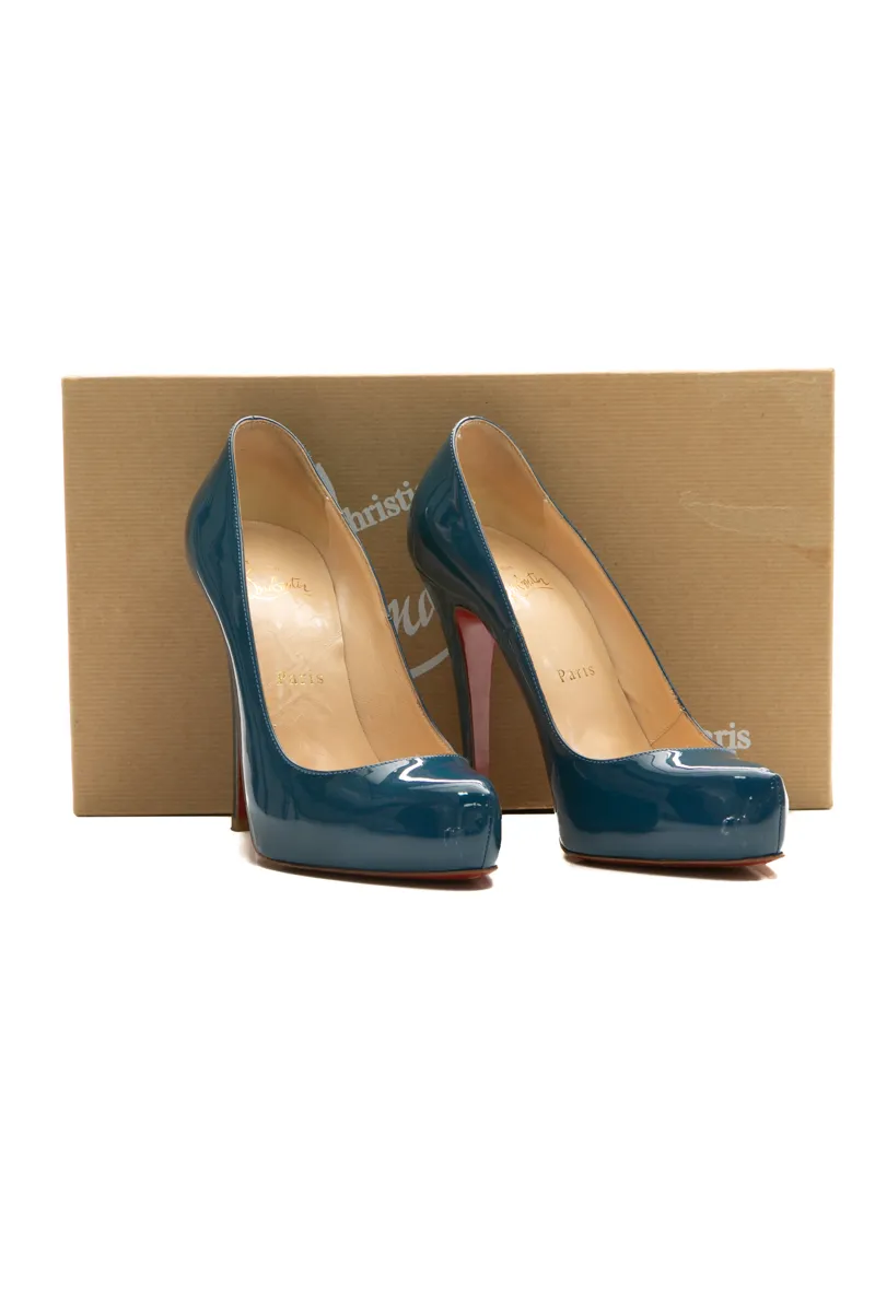 Rolando 120 Pumps - Size 37