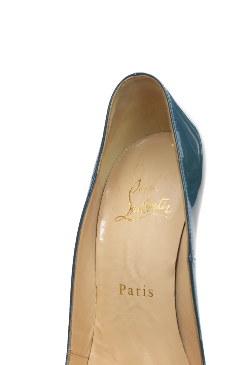 Rolando 120 Pumps - Size 37