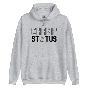 Rollins College Men's Lacrosse 2023 Championship Hoodie