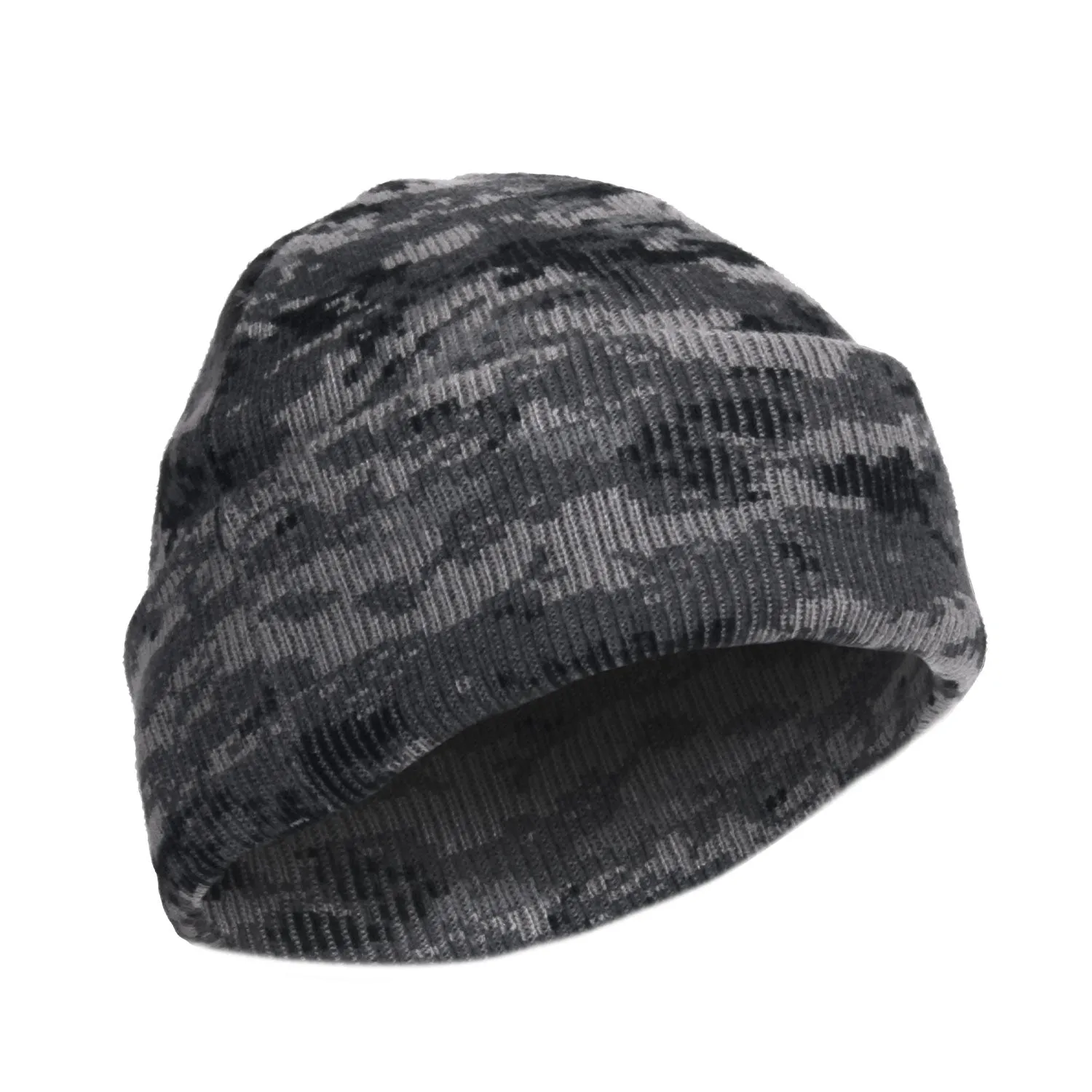 Rothco Camo Watch Cap Acrylic Winter Hat