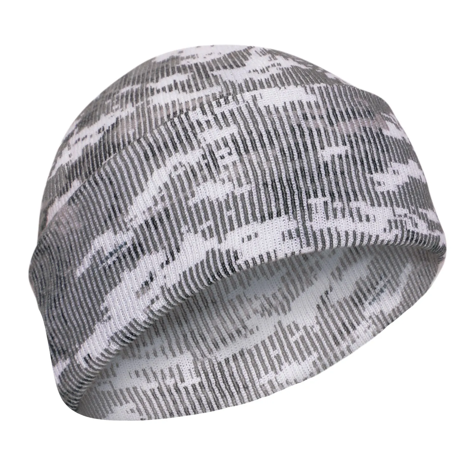 Rothco Camo Watch Cap Acrylic Winter Hat