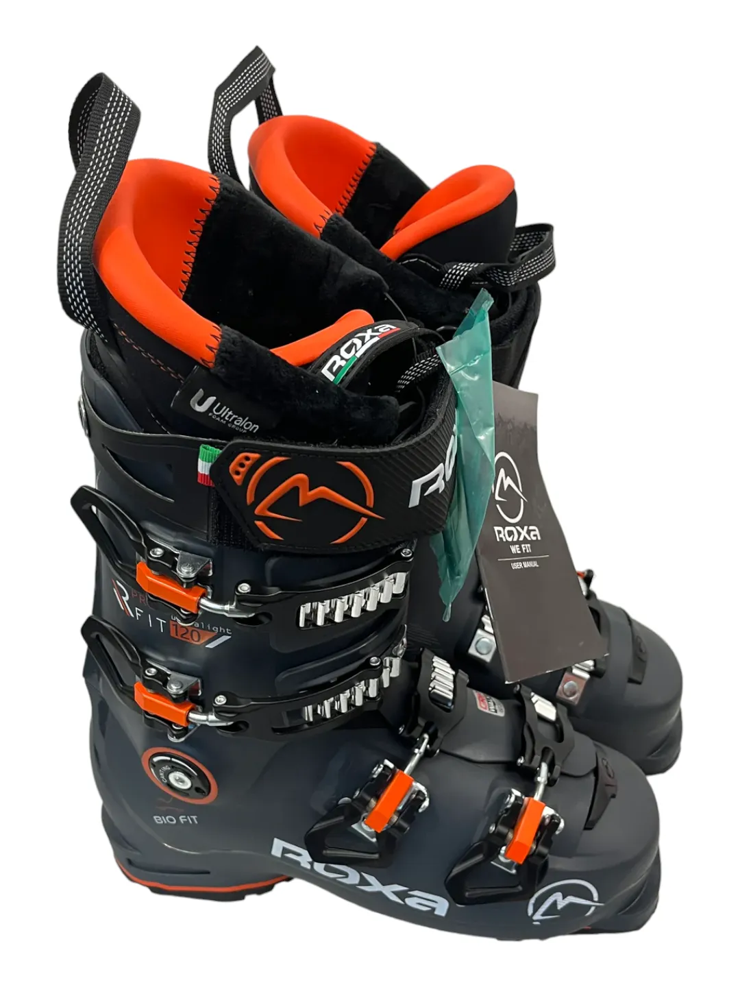 Roxa R/FIT Pro 120 Ski Boots
