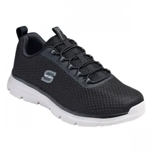 S Sport By Skechers Mens Pull On Low Top Wilmer Sneakers 88421421 Black 11W