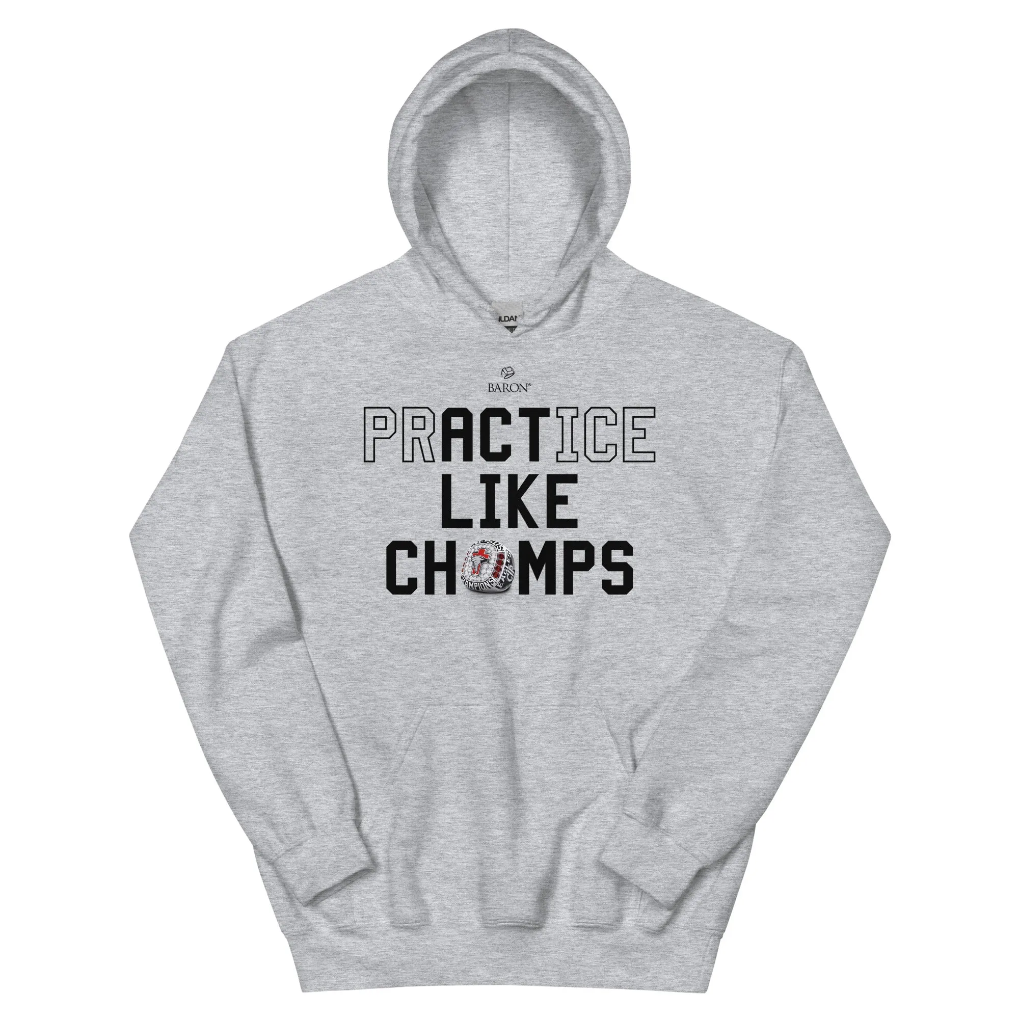 Santa Fe Christian Girls Lacrosse 2022 Championship Hoodie