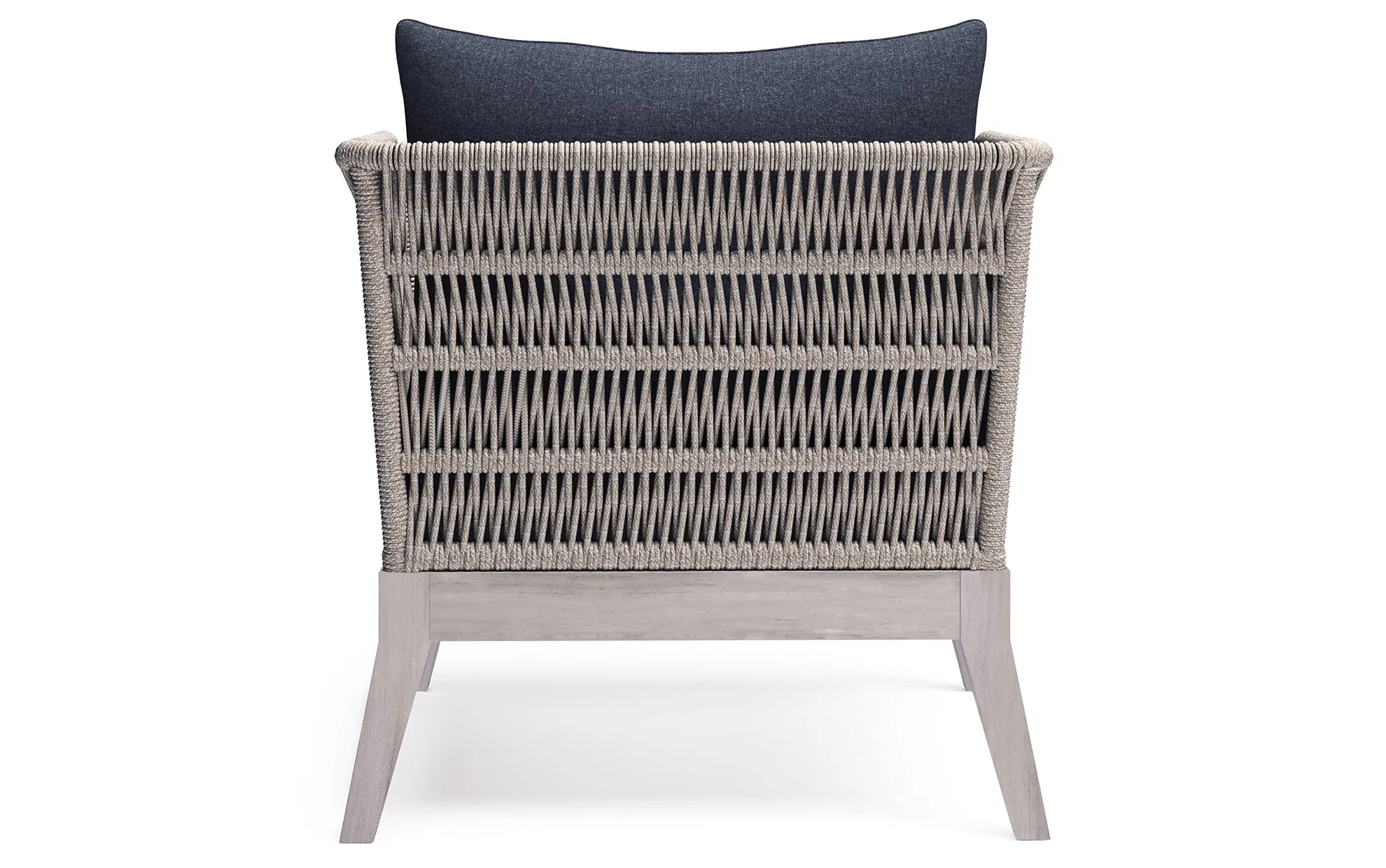 Santiago Outdoor Conversation Chair