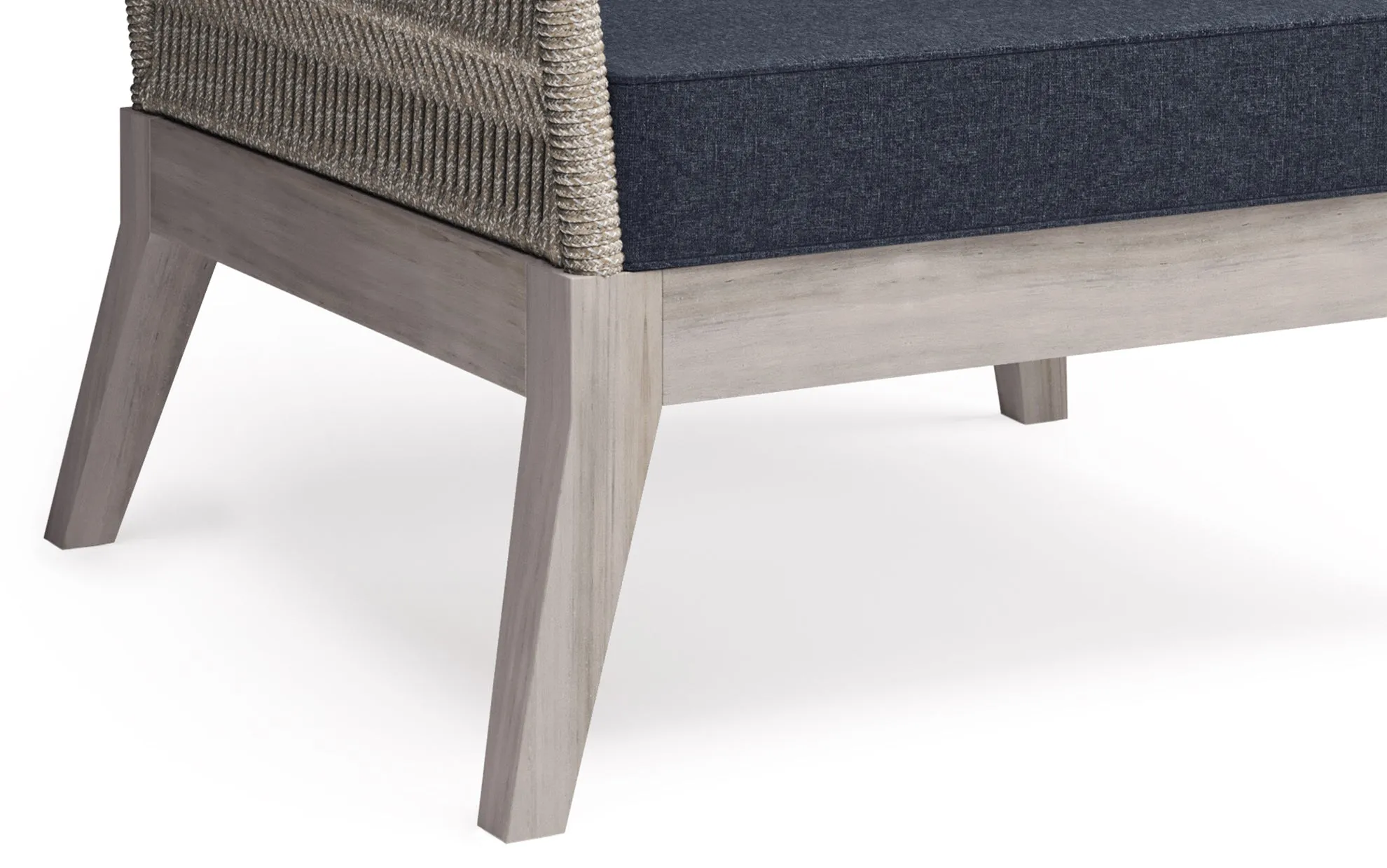 Santiago Outdoor Conversation Chair