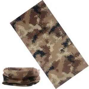 Schlauchschal Desert Camouflage