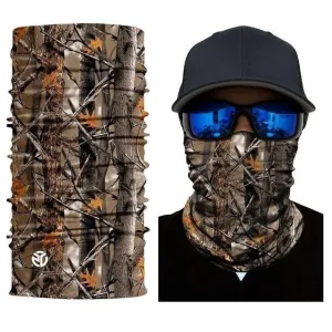 Schlauchschal Wald Camouflage