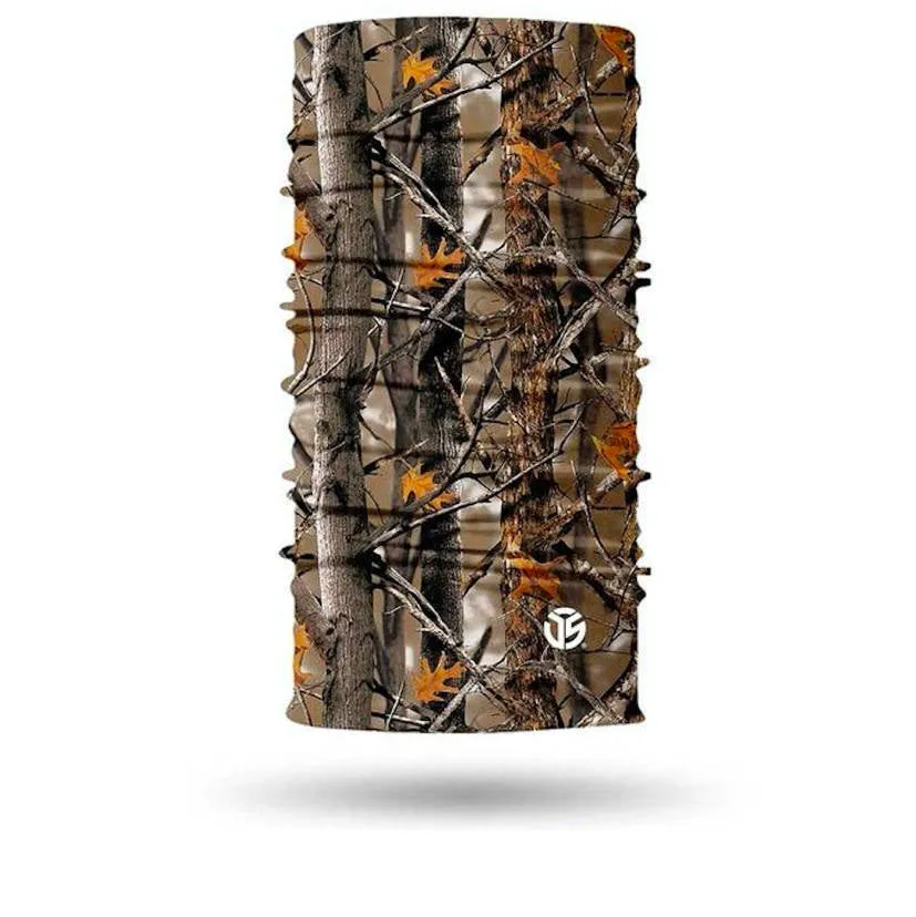 Schlauchschal Wald Camouflage