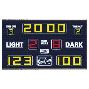 Scoreboard Super Champ