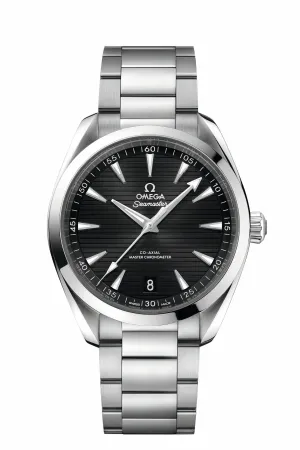 Seamaster Aqua Terra 150M Co-Axial Master Chronometer 41 mm