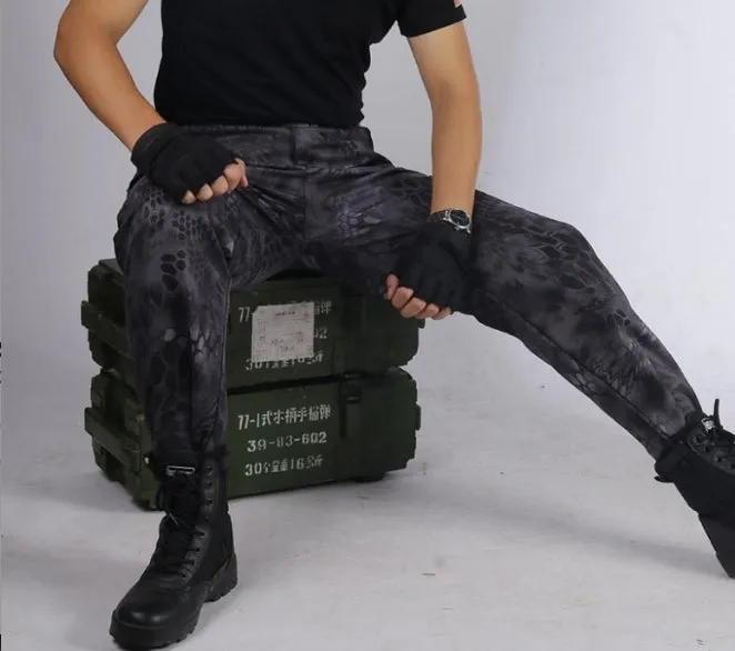 Secret Agent Snake Pants (MGS) Edition