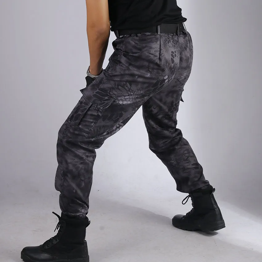 Secret Agent Snake Pants (MGS) Edition
