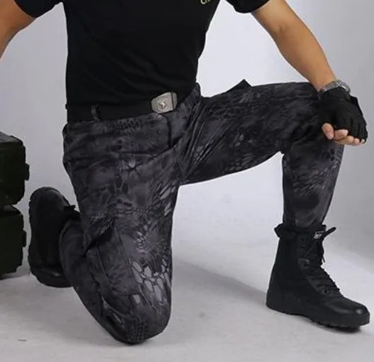 Secret Agent Snake Pants (MGS) Edition