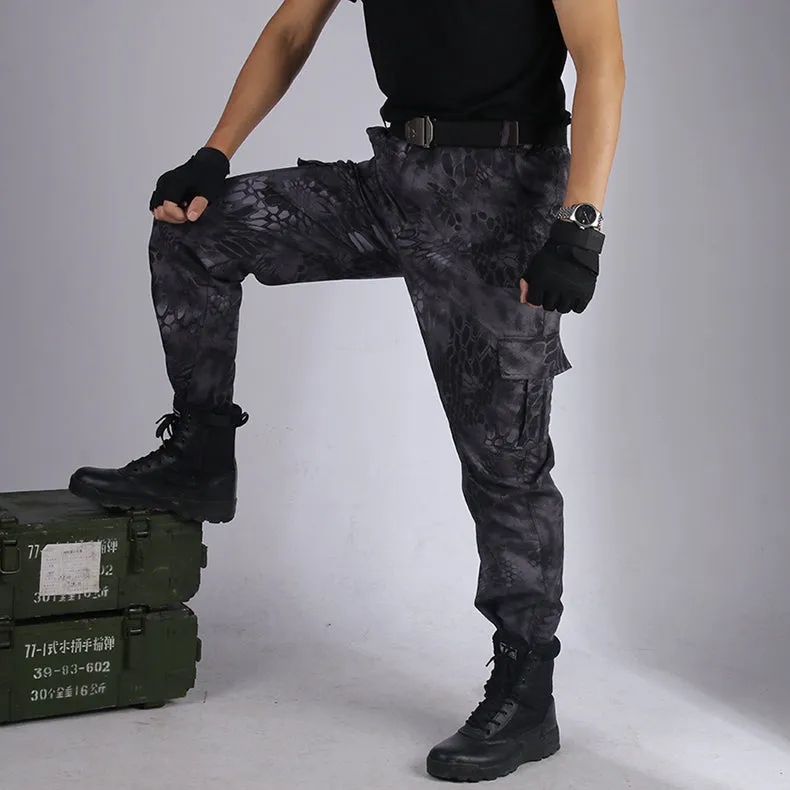 Secret Agent Snake Pants (MGS) Edition