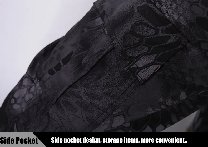 Secret Agent Snake Pants (MGS) Edition