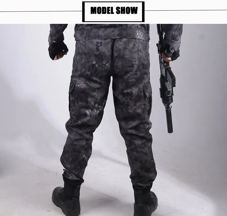Secret Agent Snake Pants (MGS) Edition