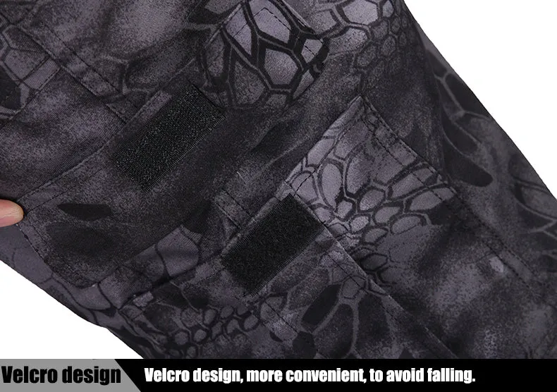 Secret Agent Snake Pants (MGS) Edition