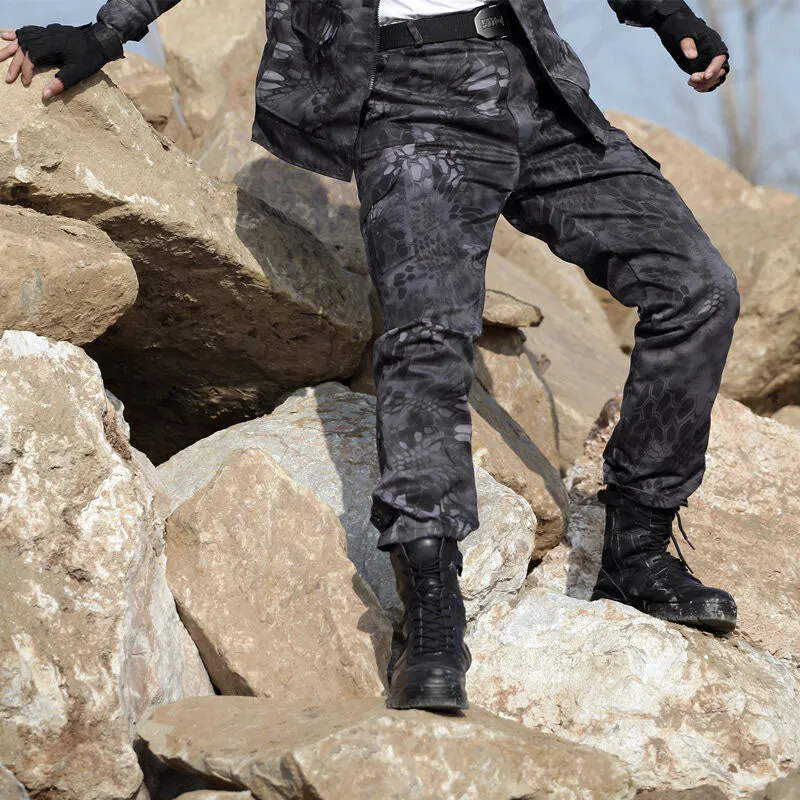 Secret Agent Snake Pants (MGS) Edition