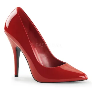 SEDUCE-420  Red Patent