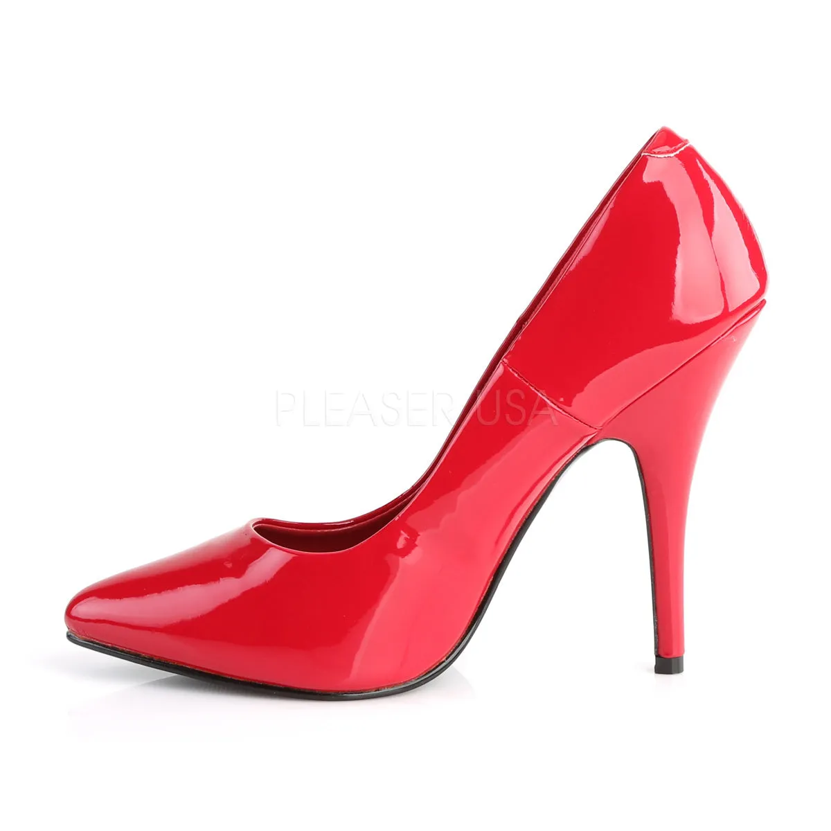 SEDUCE-420  Red Patent