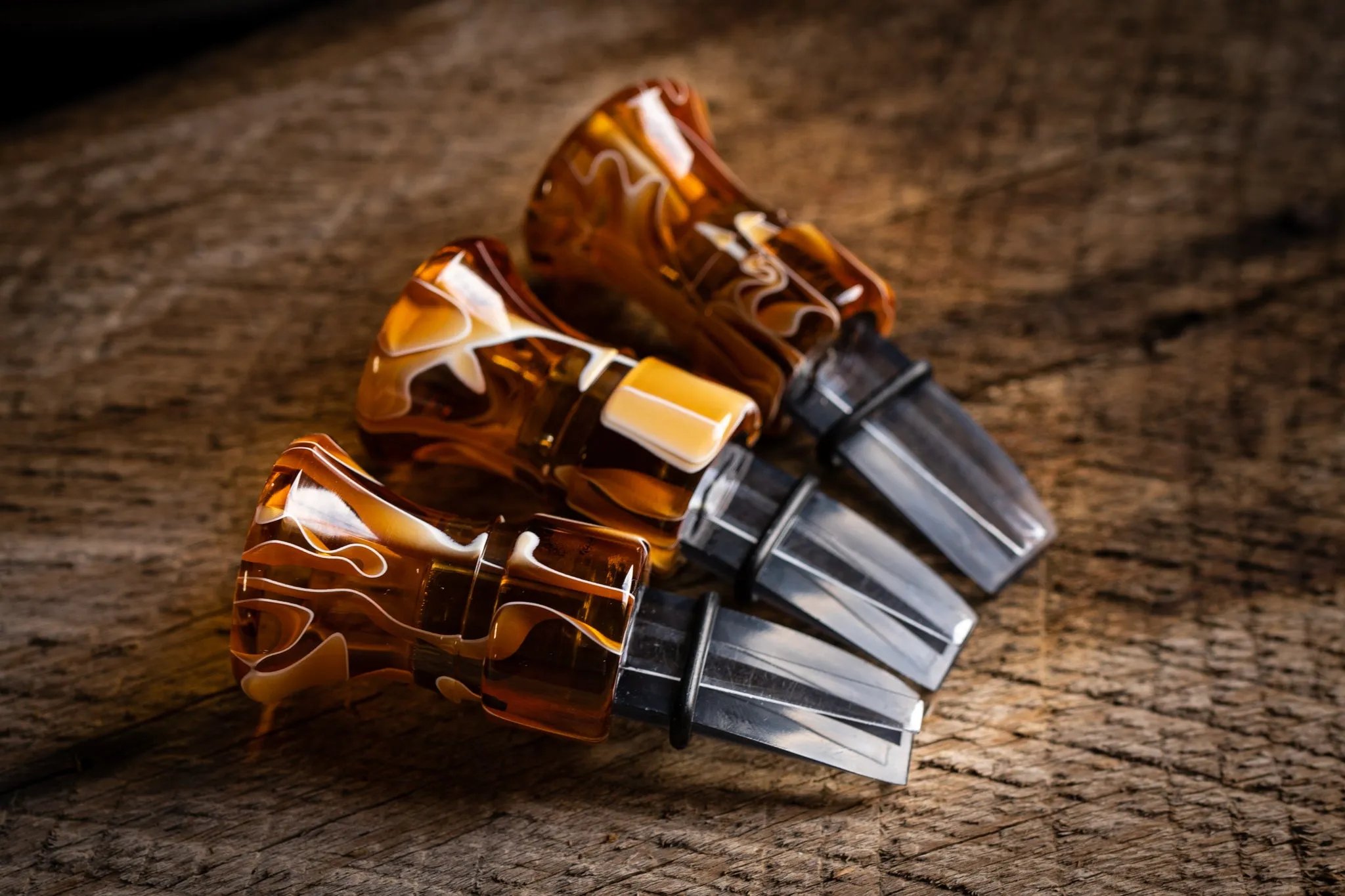 Semi-Custom Whiskey Ribbon