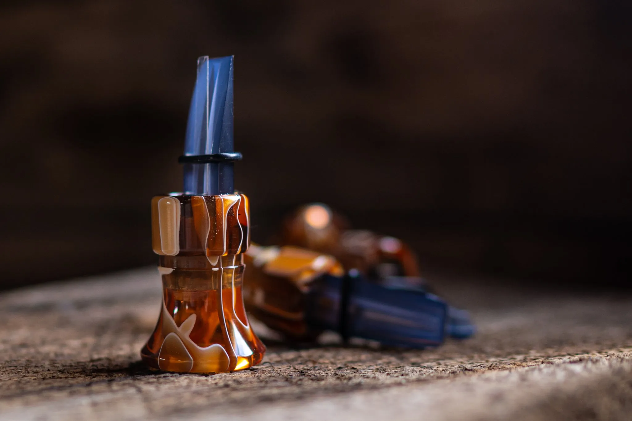 Semi-Custom Whiskey Ribbon