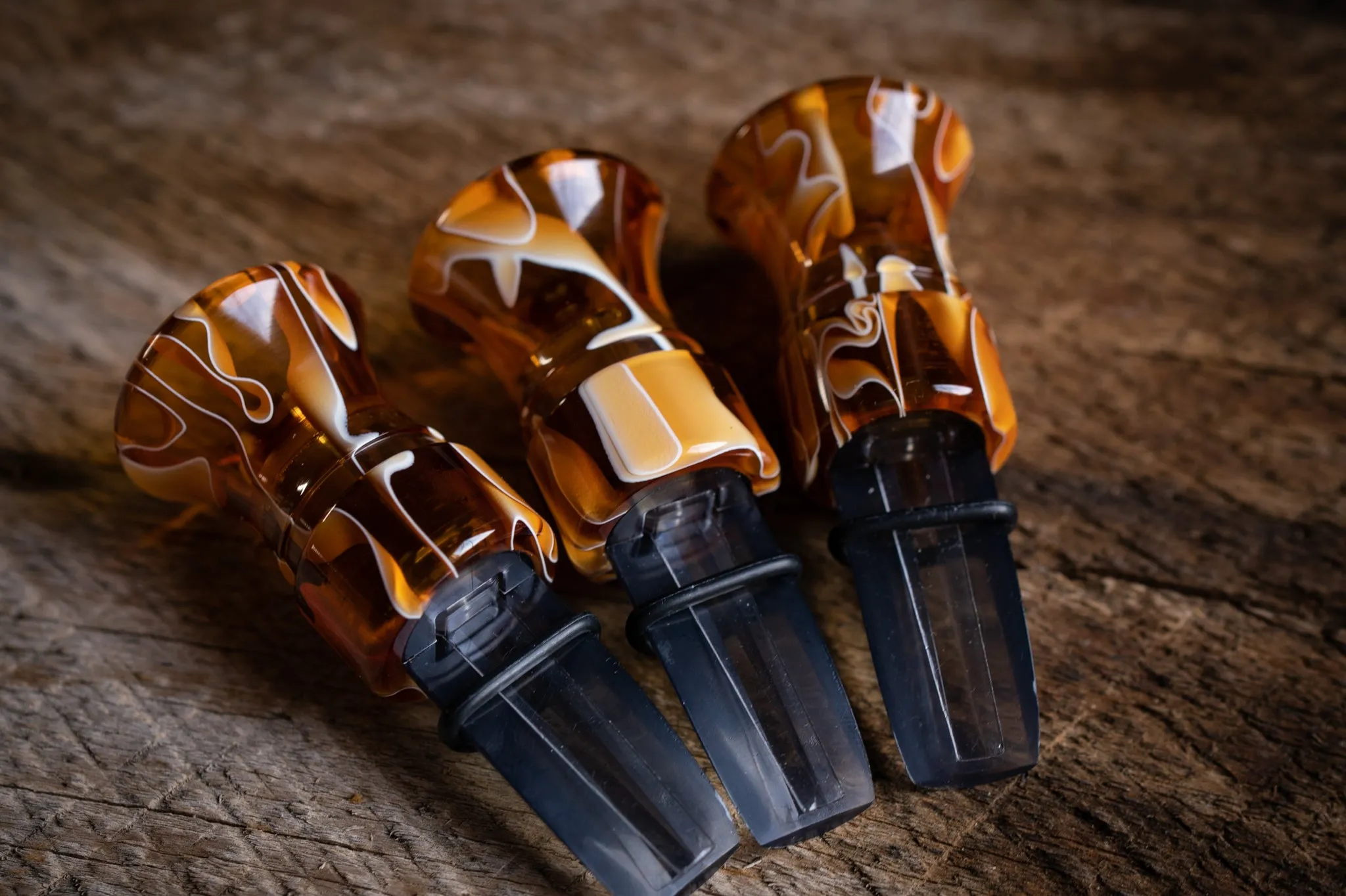Semi-Custom Whiskey Ribbon