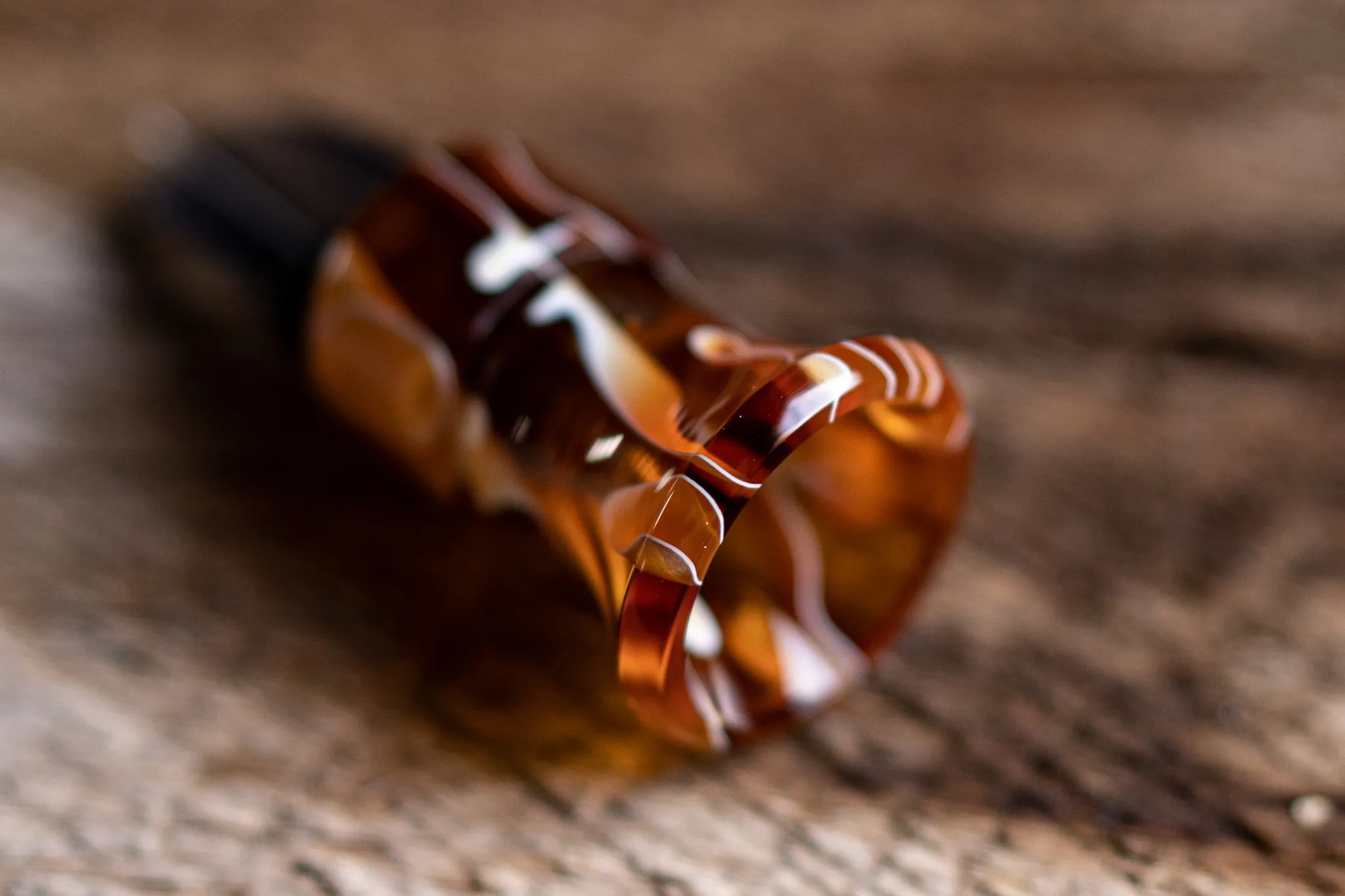 Semi-Custom Whiskey Ribbon