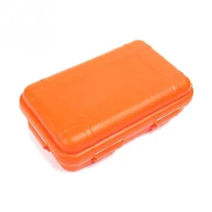 Shockproof, Waterproof, Airtight Survival Storage Container