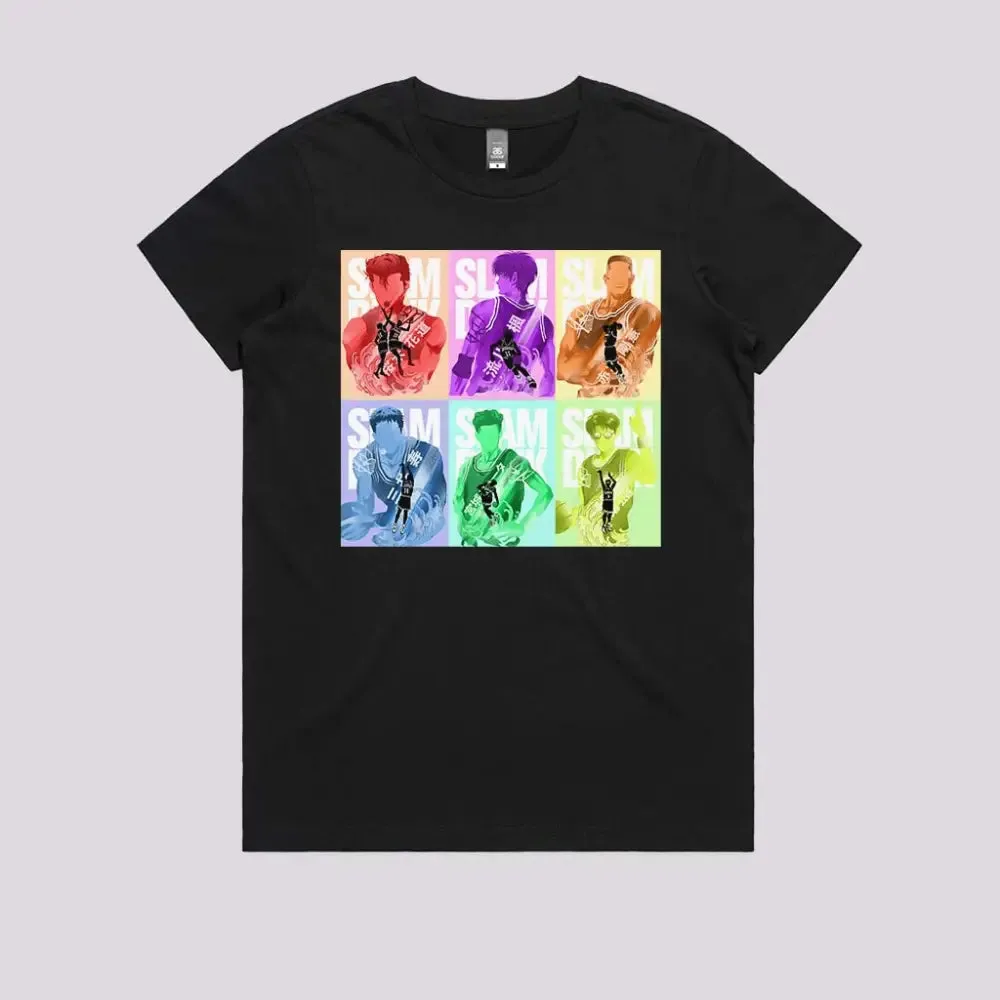 Shohoku Team T-Shirt
