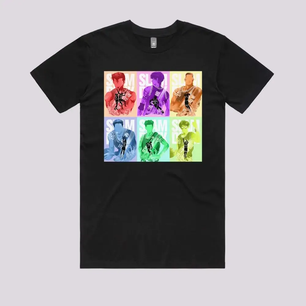Shohoku Team T-Shirt