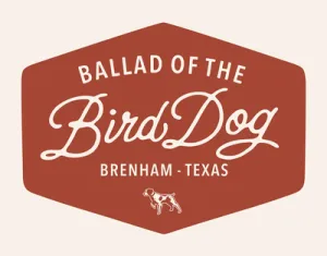 Shop Sticker | Bird Dog Badge | Ballad of the Bird Dog