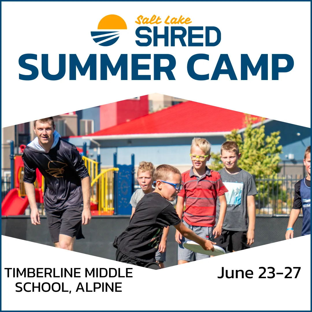 Shred Summer Camp June 23-27 (Timberline MS, Alpine)