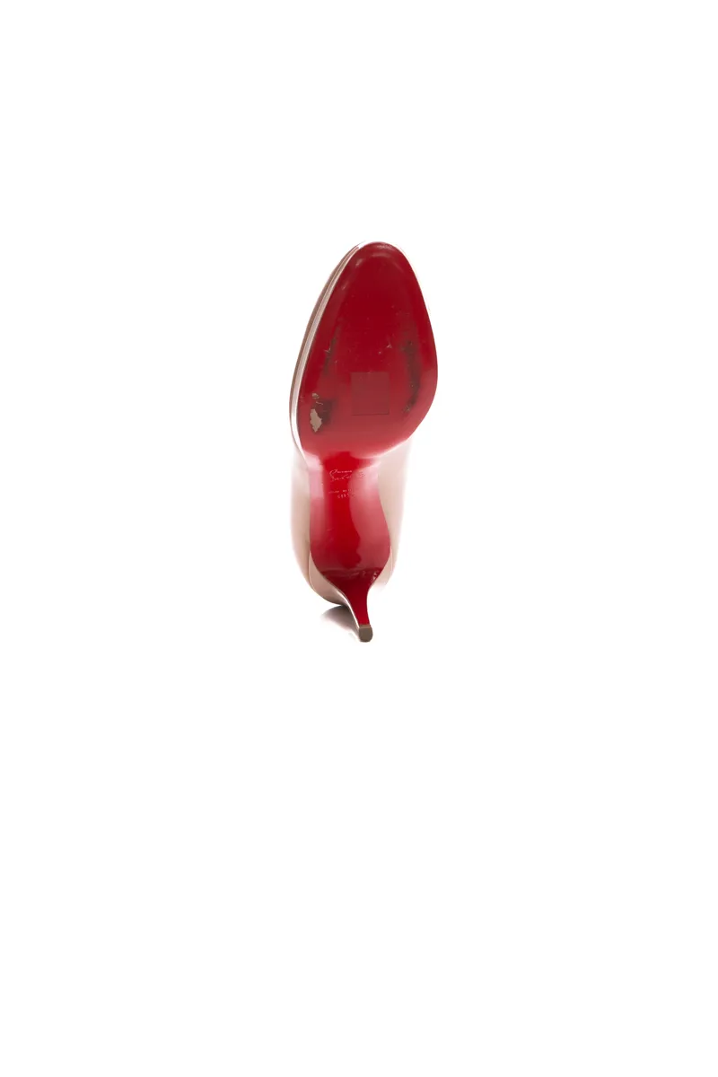 Simple 100 Pumps - Size 40.5