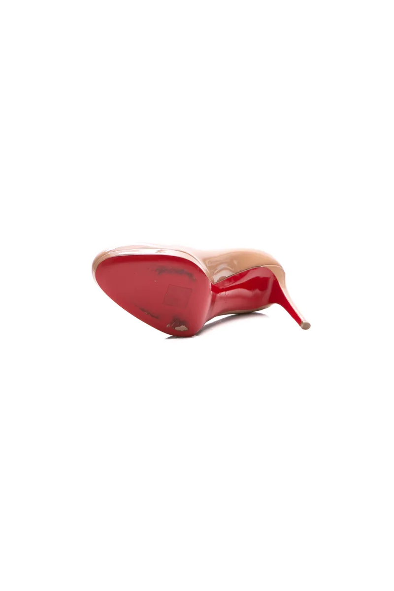 Simple 100 Pumps - Size 40.5
