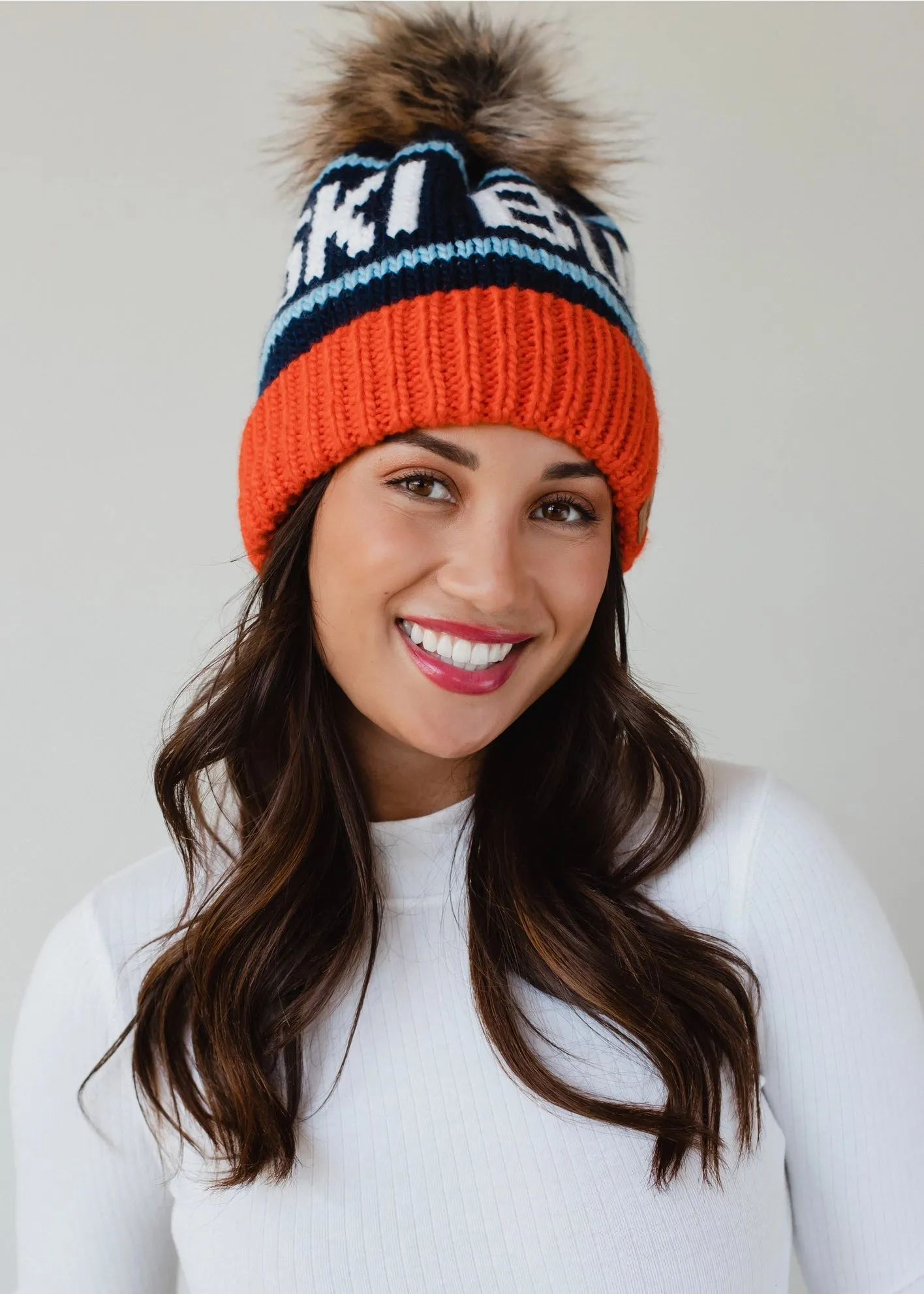 Ski Bum Hat