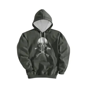 SKUL GRAPHIC POCKET HOODIE