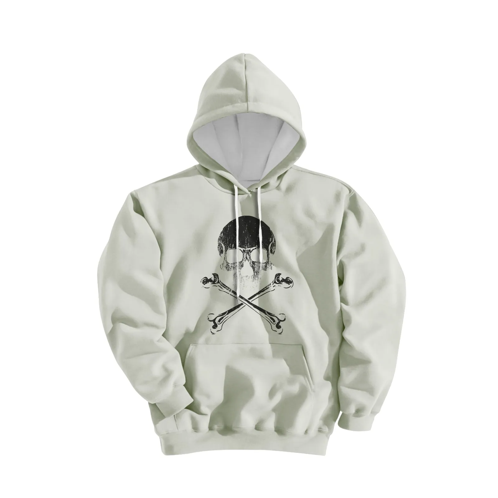 SKUL GRAPHIC POCKET HOODIE