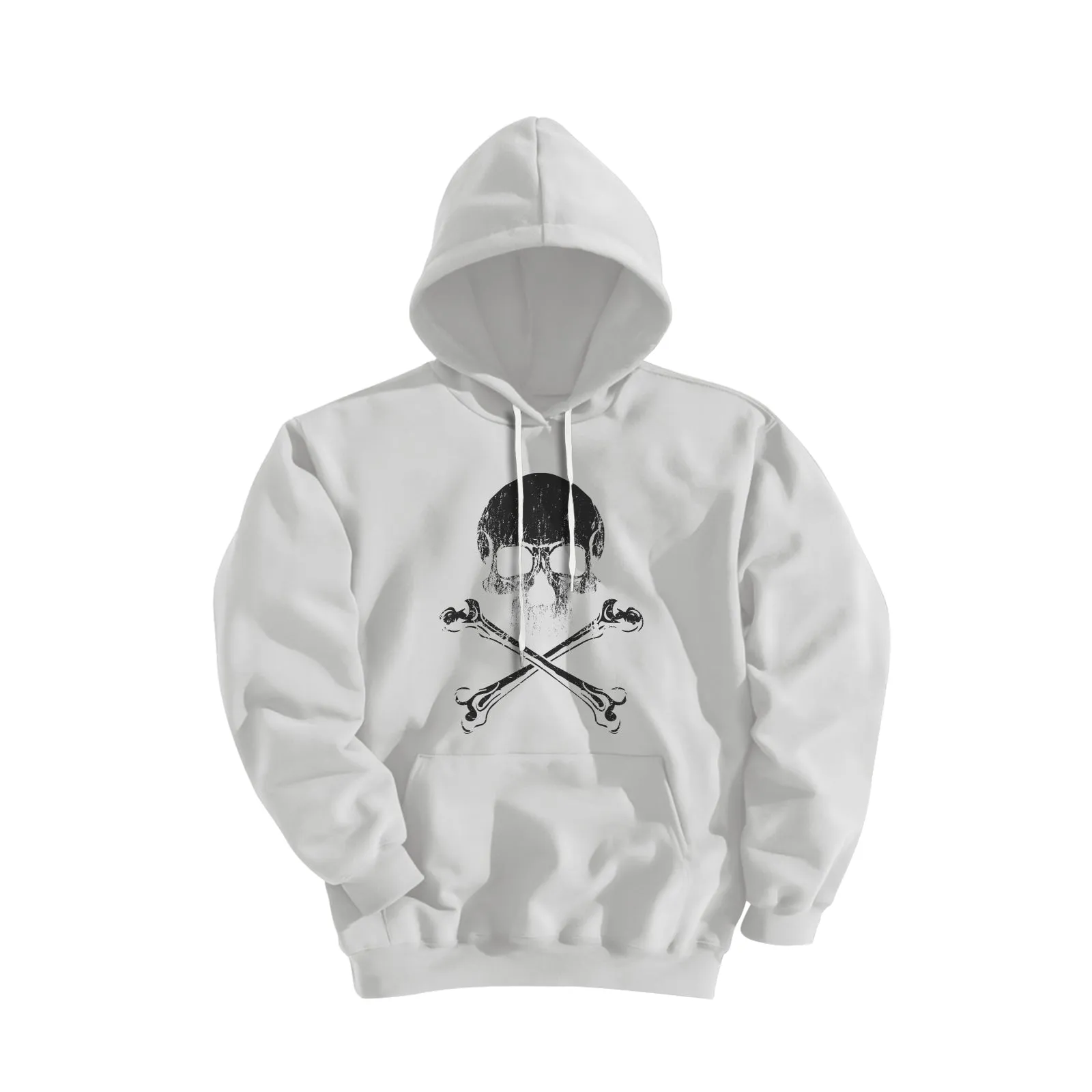 SKUL GRAPHIC POCKET HOODIE