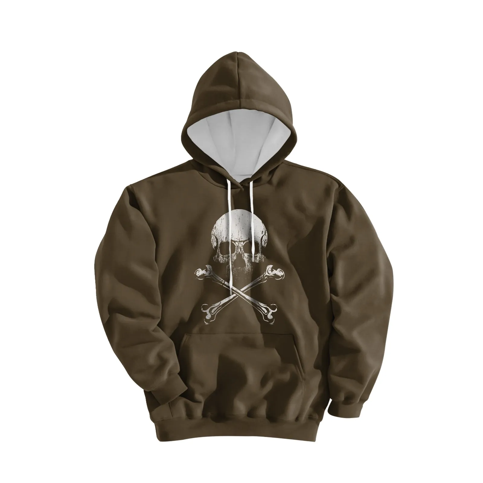 SKUL GRAPHIC POCKET HOODIE