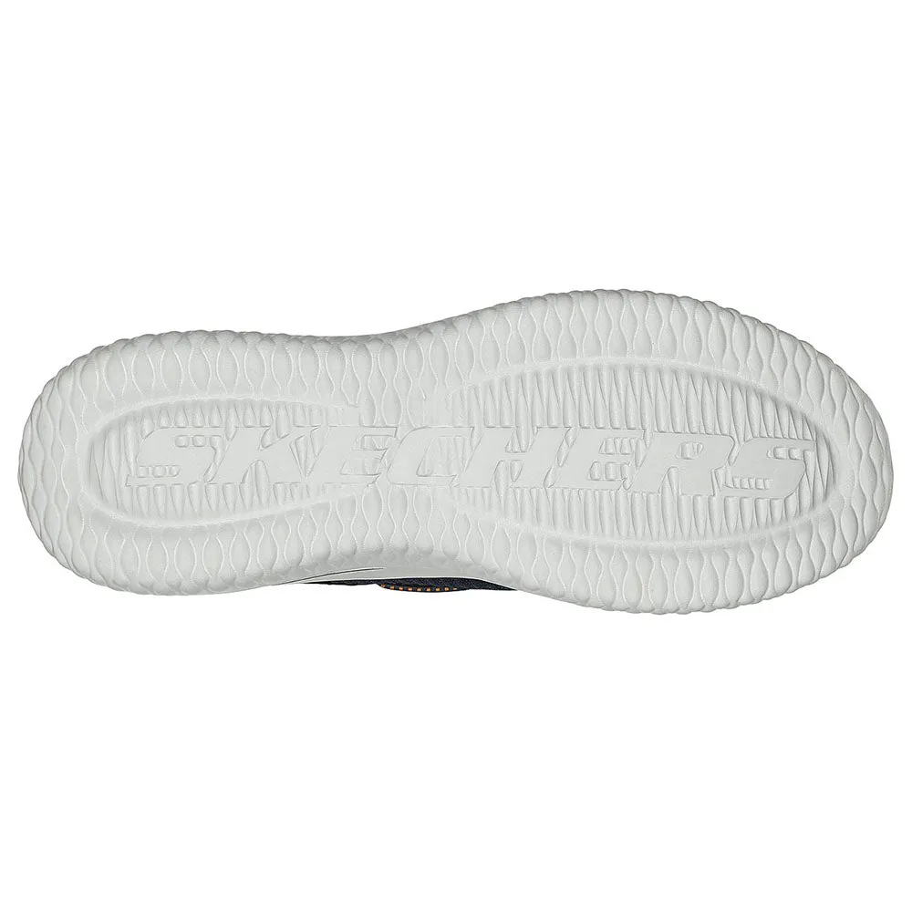 Slip-ins: SKECHERS USA Street Wear Delson 3.0 - Roth