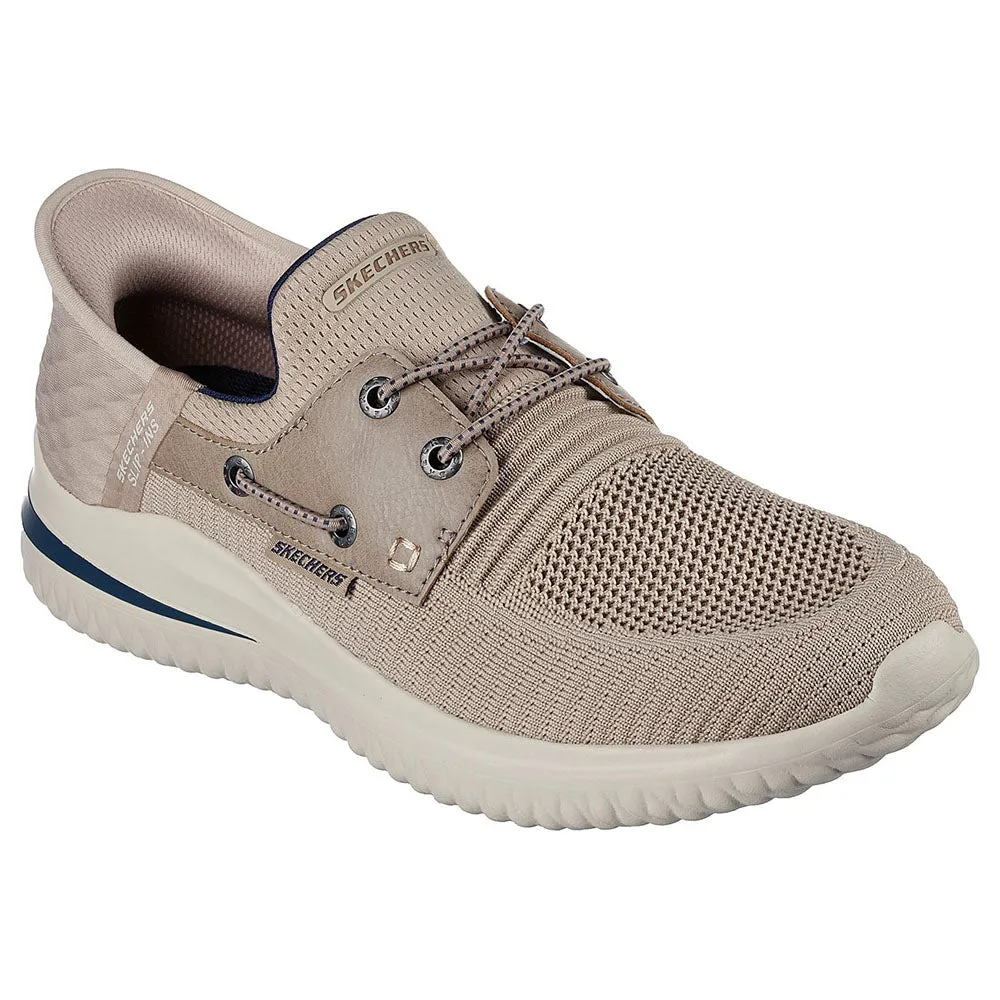 Slip-ins: SKECHERS USA Street Wear Delson 3.0 - Roth
