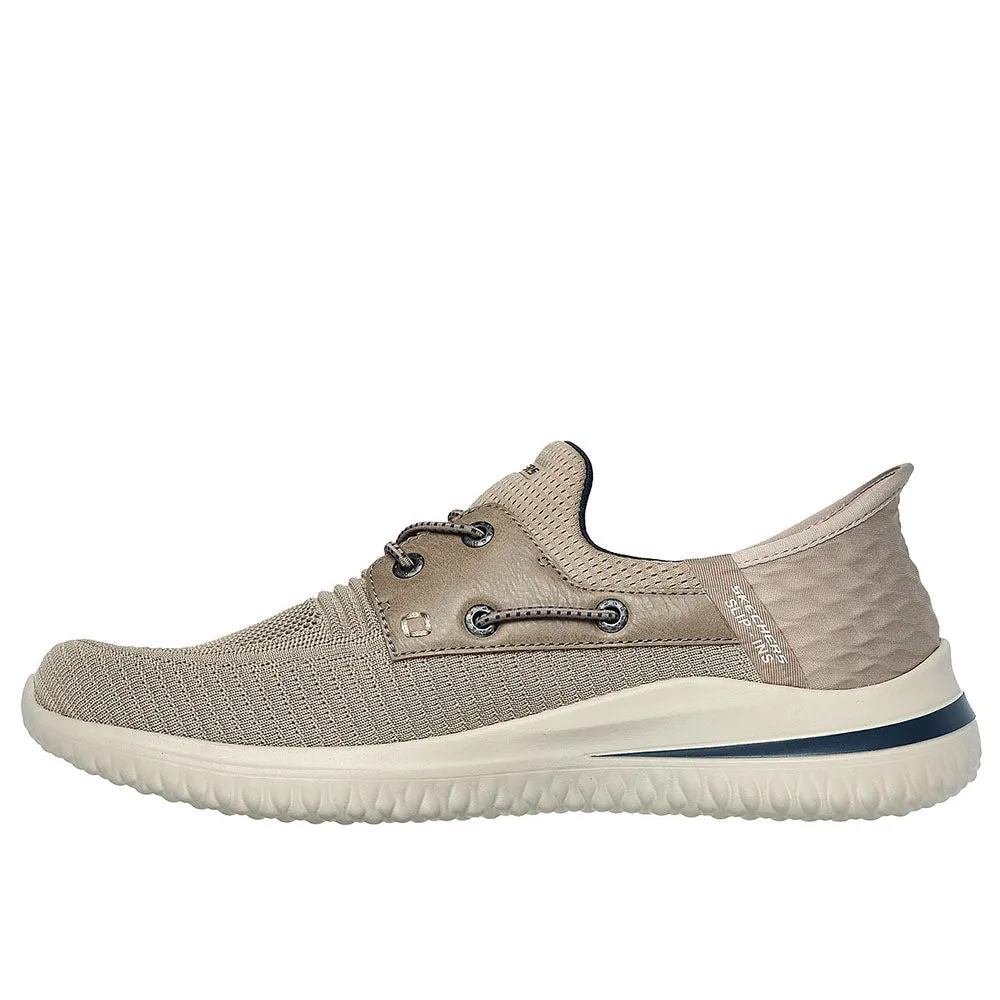 Slip-ins: SKECHERS USA Street Wear Delson 3.0 - Roth